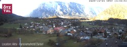 Archiv Foto Webcam Sautens im Ötztal 15:00