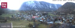 Archived image Webcam Sautens im Ötztal 17:00