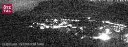 Archiv Foto Webcam Sautens im Ötztal 23:00