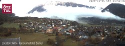 Archived image Webcam Sautens im Ötztal 05:00
