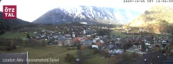 Archived image Webcam Sautens im Ötztal 13:00