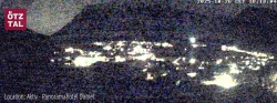Archived image Webcam Sautens im Ötztal 19:00