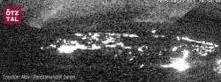 Archiv Foto Webcam Sautens im Ötztal 23:00