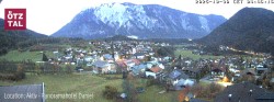Archiv Foto Webcam Sautens im Ötztal 05:00