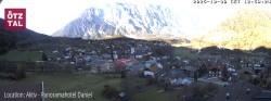 Archiv Foto Webcam Sautens im Ötztal 13:00