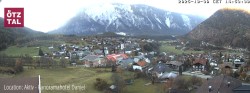 Archiv Foto Webcam Sautens im Ötztal 15:00