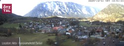 Archiv Foto Webcam Sautens im Ötztal 13:00