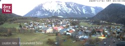 Archiv Foto Webcam Sautens im Ötztal 05:00