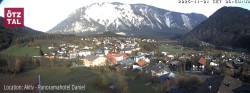 Archiv Foto Webcam Sautens im Ötztal 07:00