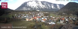 Archiv Foto Webcam Sautens im Ötztal 09:00