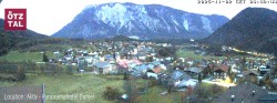 Archiv Foto Webcam Sautens im Ötztal 05:00