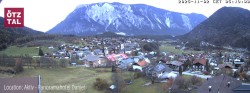 Archiv Foto Webcam Sautens im Ötztal 06:00