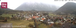 Archiv Foto Webcam Sautens im Ötztal 09:00