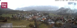 Archiv Foto Webcam Sautens im Ötztal 15:00