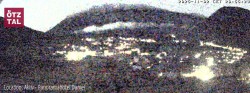 Archiv Foto Webcam Sautens im Ötztal 21:00