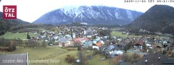 Archived image Webcam Sautens im Ötztal 06:00