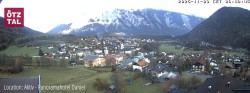 Archived image Webcam Sautens im Ötztal 07:00