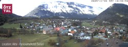 Archived image Webcam Sautens im Ötztal 11:00
