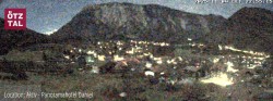 Archived image Webcam Sautens im Ötztal 01:00