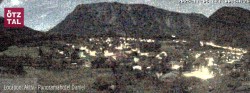 Archived image Webcam Sautens im Ötztal 03:00