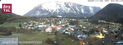 Archived image Webcam Sautens im Ötztal 05:00