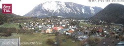Archived image Webcam Sautens im Ötztal 06:00