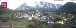 Archiv Foto Webcam Sautens im Ötztal 05:00