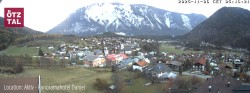 Archiv Foto Webcam Sautens im Ötztal 06:00