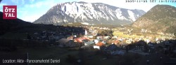 Archiv Foto Webcam Sautens im Ötztal 11:00