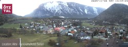Archiv Foto Webcam Sautens im Ötztal 15:00