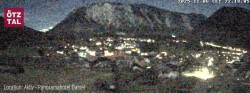 Archived image Webcam Sautens im Ötztal 23:00