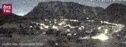 Archived image Webcam Sautens im Ötztal 03:00