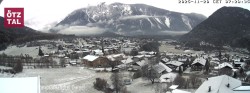 Archiv Foto Webcam Sautens im Ötztal 08:00