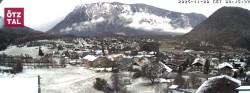 Archiv Foto Webcam Sautens im Ötztal 10:00