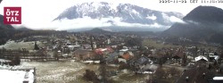 Archiv Foto Webcam Sautens im Ötztal 12:00