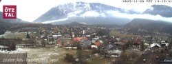 Archiv Foto Webcam Sautens im Ötztal 14:00