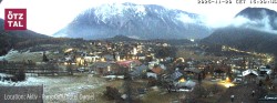 Archiv Foto Webcam Sautens im Ötztal 16:00