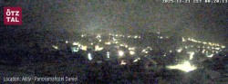 Archiv Foto Webcam Sautens im Ötztal 01:00