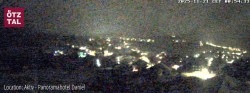 Archiv Foto Webcam Sautens im Ötztal 02:00