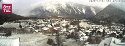 Archiv Foto Webcam Sautens im Ötztal 08:00