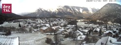 Archiv Foto Webcam Sautens im Ötztal 10:00