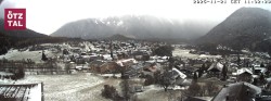 Archiv Foto Webcam Sautens im Ötztal 12:00