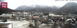 Archiv Foto Webcam Sautens im Ötztal 13:00