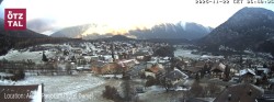 Archiv Foto Webcam Sautens im Ötztal 07:00