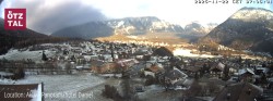 Archiv Foto Webcam Sautens im Ötztal 08:00