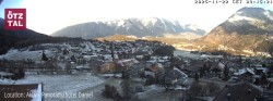 Archiv Foto Webcam Sautens im Ötztal 10:00