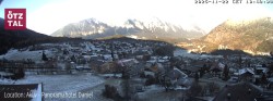 Archiv Foto Webcam Sautens im Ötztal 11:00