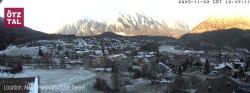 Archiv Foto Webcam Sautens im Ötztal 13:00