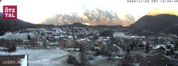Archiv Foto Webcam Sautens im Ötztal 14:00