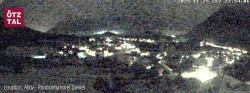 Archiv Foto Webcam Sautens im Ötztal 23:00